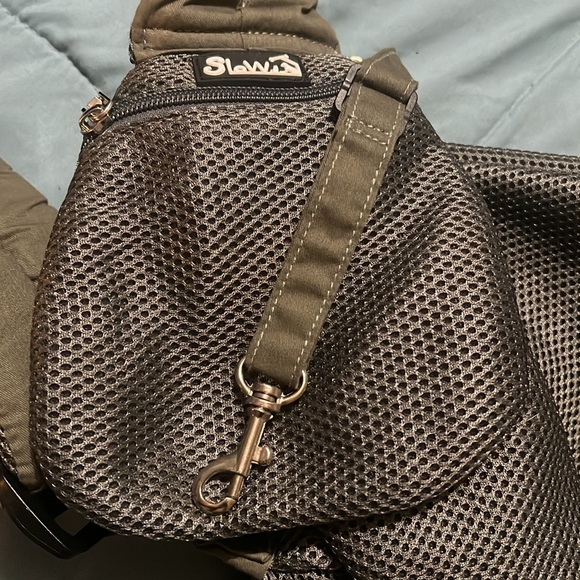 SlowTon  Dog Carrier sling - Picture 2 of 6